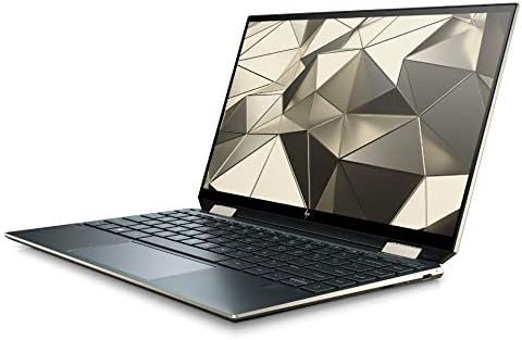 HP Premium Spectre x360 Convertible 2-in-1 Business Laptop, 15.6" UHD 4K Touch Display, 11th Gen Intel i7-1165G7 Processor, 16GB RAM, 2TB PCIe SSD, Backlit Keyboard, Stylus Pen, Windows 11 Pro