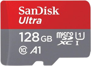 sandisk 128gb micro sd